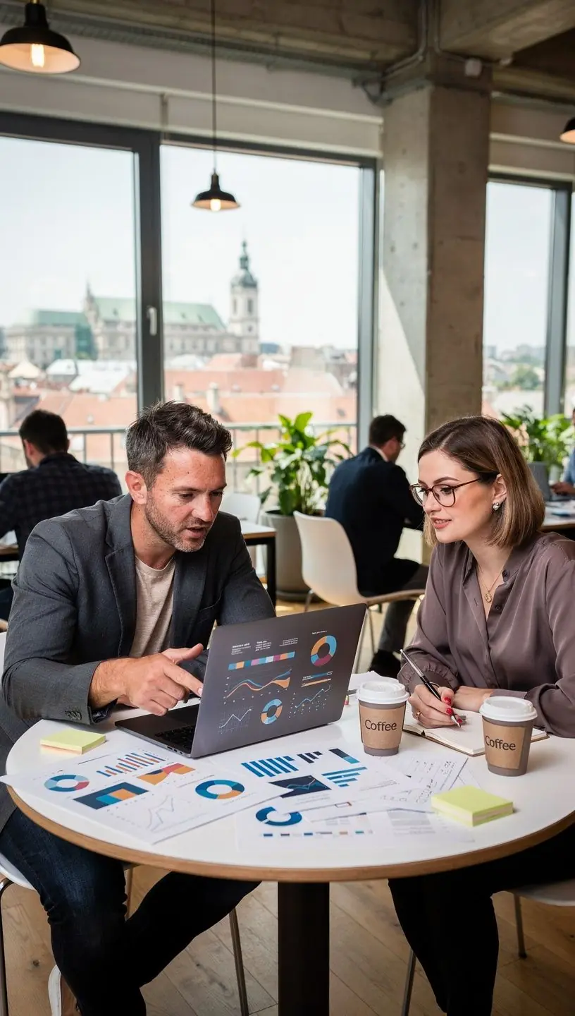 Oktatóanyag, amely a pénzügyi tervezés alapjait ismerteti kezdők számára.