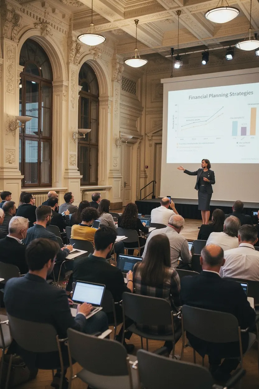 Sikeres pénzügyi tervezés története, amely inspiráló példát mutat a személyes pénzügyek fejlesztésére.